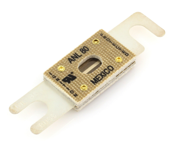 ANL 80 Amp Fuse 1 Each